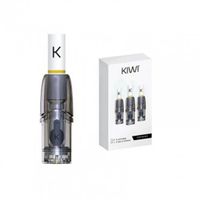 Pod-Kartuschen Kiwi - Kiwi Vapor