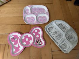 Kleinkinder Teller