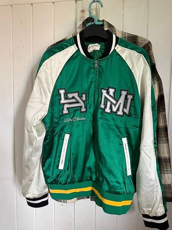 College Jacke 