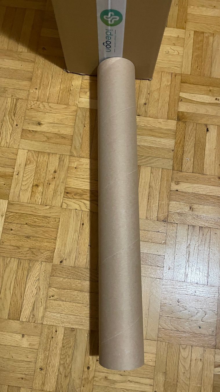 Sonstiges zum Lager & Transport: Rollen Kartonrollen Hülsen aus Karton 4 Stk, ca. 60cm – Gebraucht aus Glattfelden von cybermaxx 1