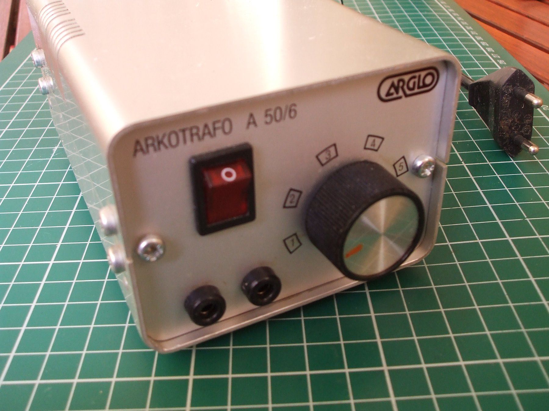 Tutti gli attrezzi: Elektroschreiber ARKOGRAF – Usato da Zürich venduto da hmaagg 3