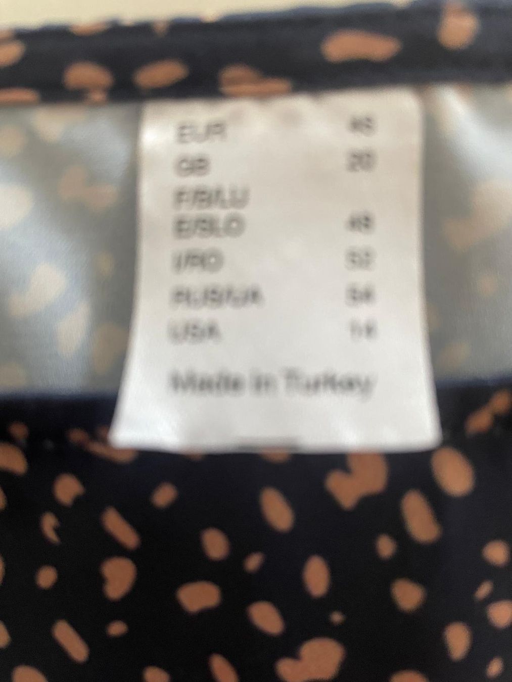 Camicette: Damen Bluse 46 – Nuovo (secondo la descrizione) da Biel/Bienne venduto da MariMari05 3