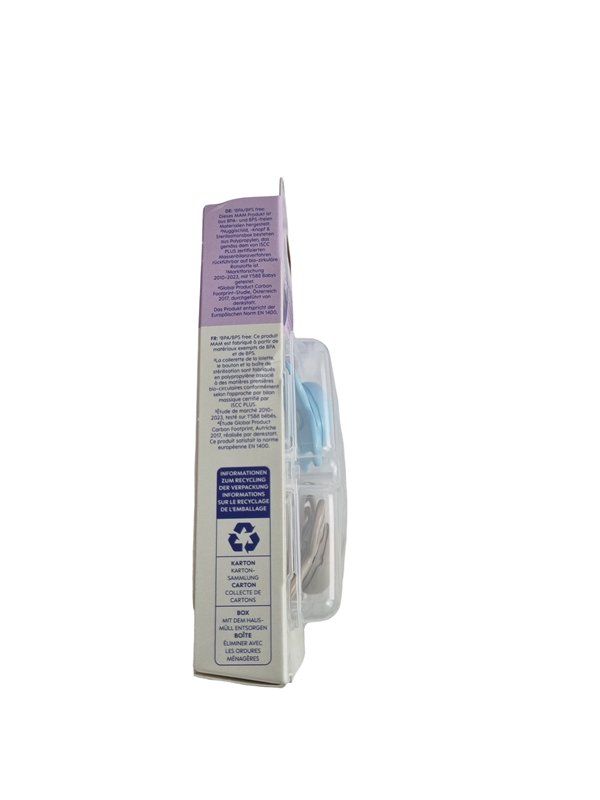 Mam Succhiotti & catenelle porta ciuccio: Mam Nuggi – Nuovo e nell'imballaggio originale da Wangen b. Olten venduto da Restwert_Wangen 3