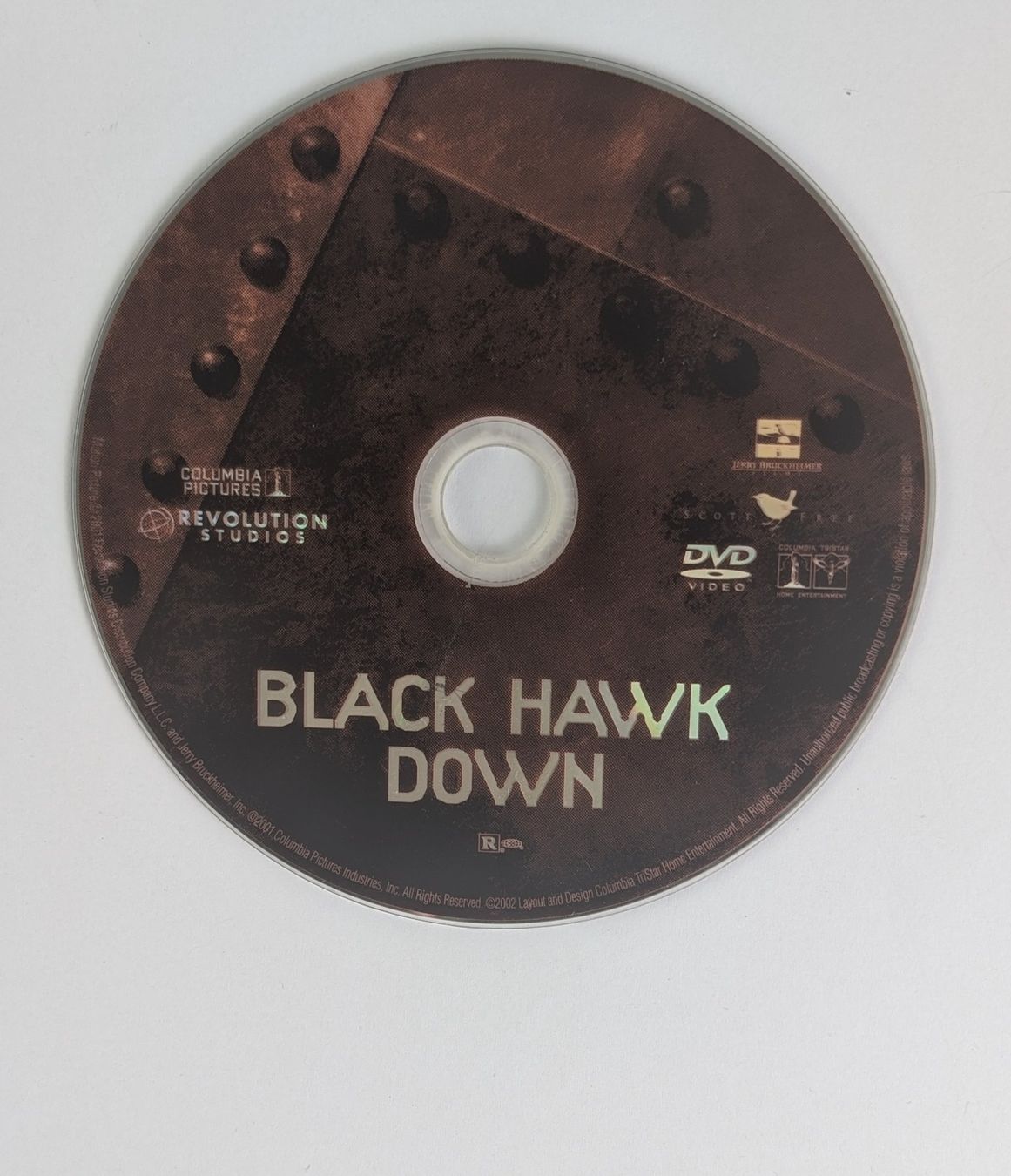 Tutti i DVDs: Black Hawk Down - DVD - Top – Usato da Zürich venduto da 1.Simon