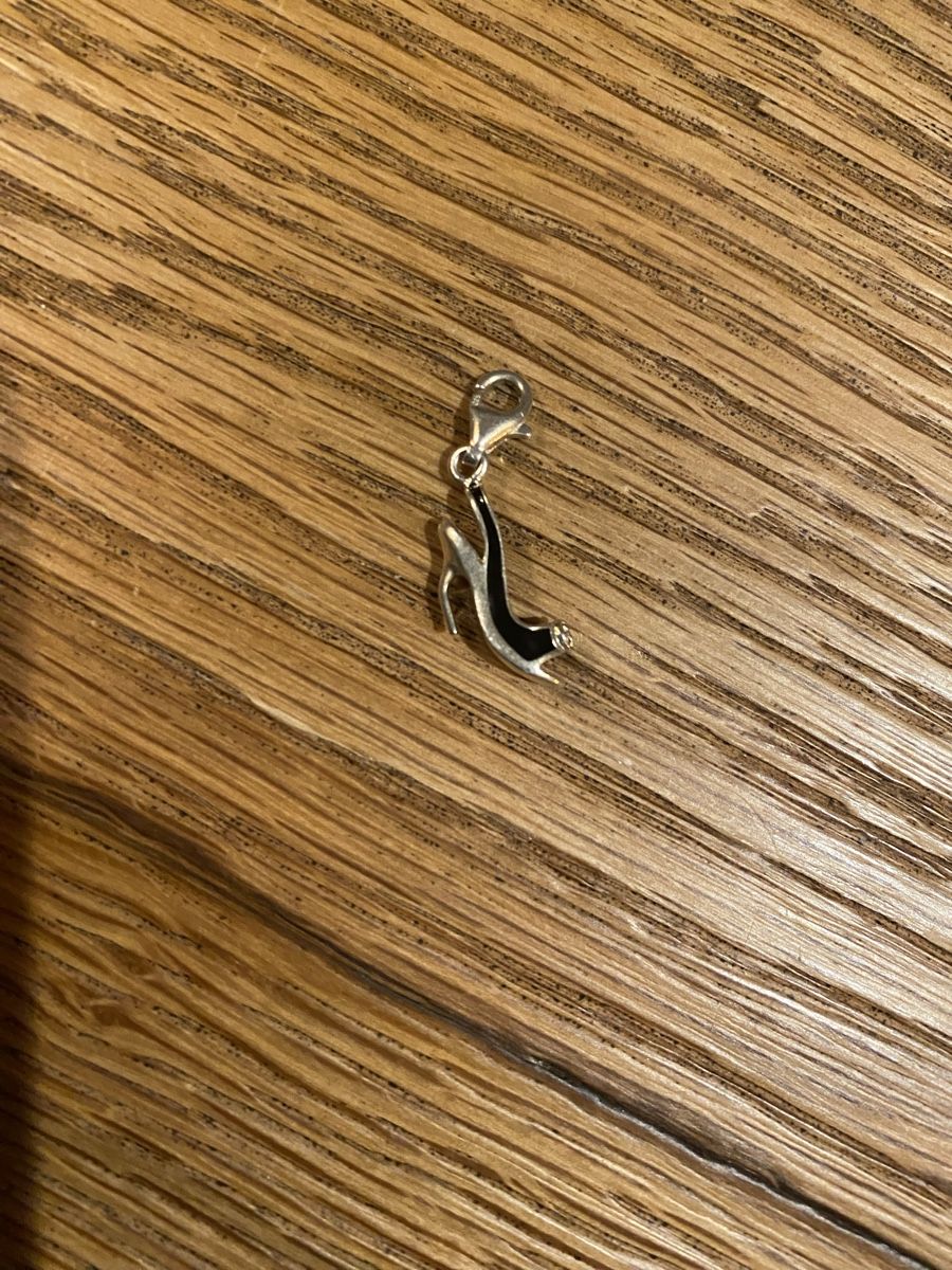 Thomas Sabo Ciondoli: Thomas Sabo Charm Schuh – Usato da Muri AG venduto da sonneblueme10