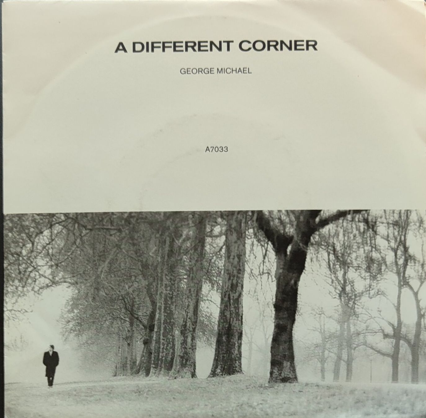 Schallplatten: Vinyl Single George Michael - A Different Corner – Gebraucht aus Langenthal von Modo39
