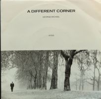 Vinyl Single George Michael - A Different Corner