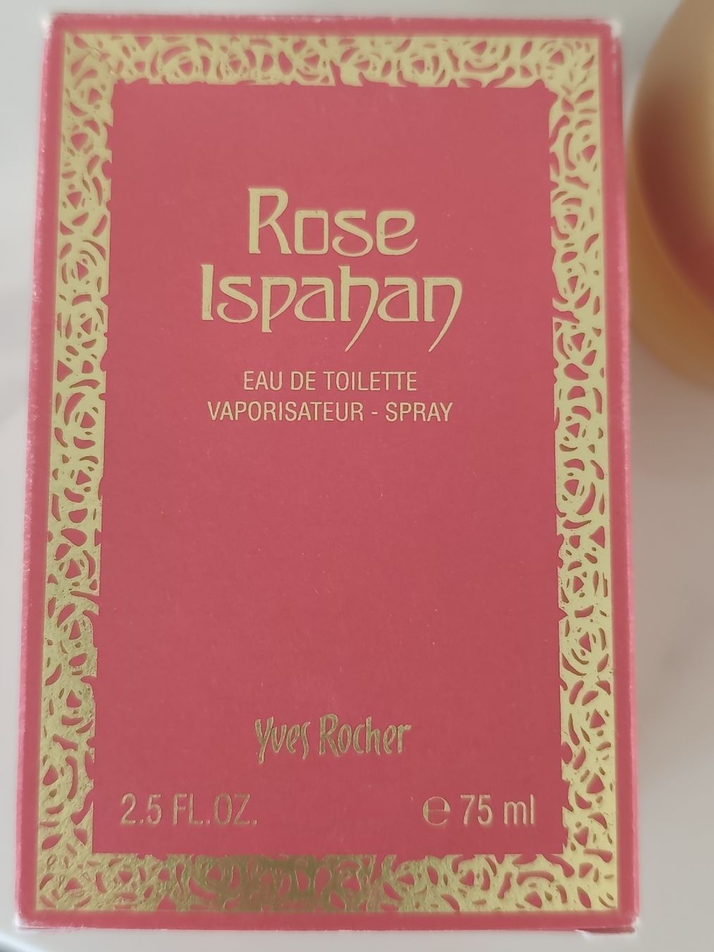 Yves Rocher Profumi & Eau de Toilette: Parfume Yves Rocher Rose Ispahan 75 ml edt – Usato da Männedorf venduto da Ursik_OnlineShop 2