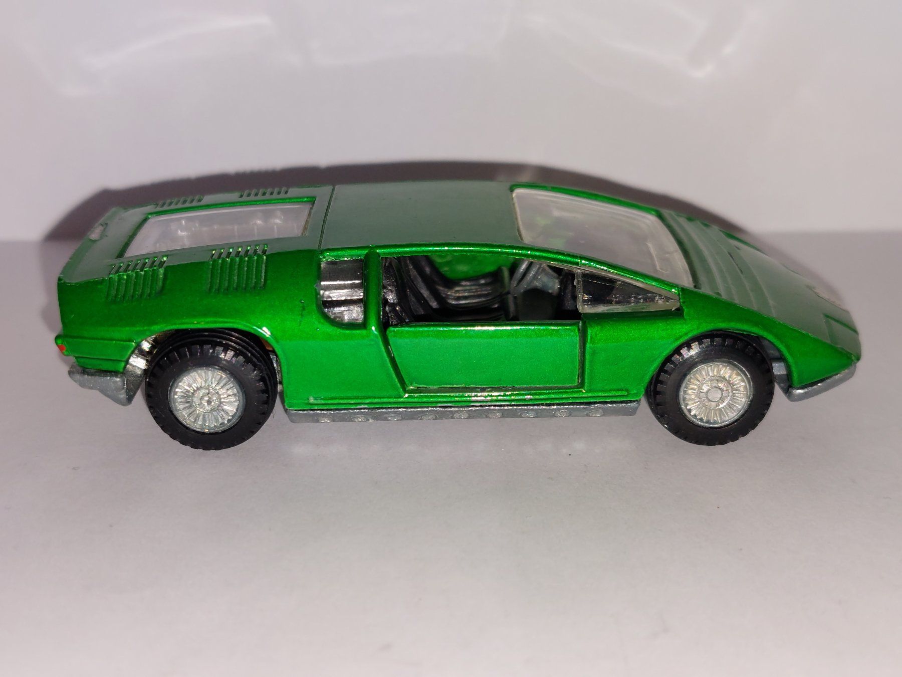 Modellautos: Bizzarini Manta 1:43 Märklin/Mercury – Gebraucht aus Diegten von isetta590 2