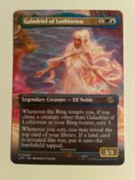 1 x Galadriel of Lothlórien - Magic: The Gathering - MtG