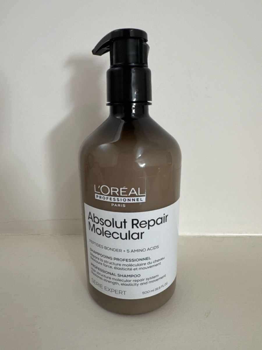 Accessori per capelli: L’Oreal Absolut Repair Molecular – Nuovo e nell'imballaggio originale da Porza venduto da kaj_d5q7