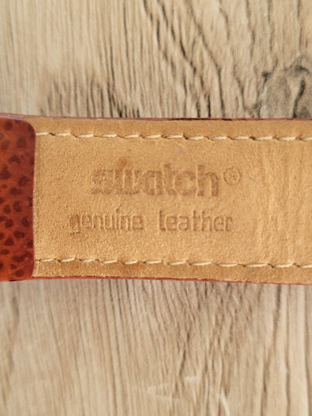 Swatch Orologi: Swatch chrono JFK vintage 1991 – Usato da Epalinges venduto da ormiga 3