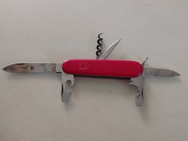 Victorinox ELINOX 1973-1977 Economy SWITZERLAND 