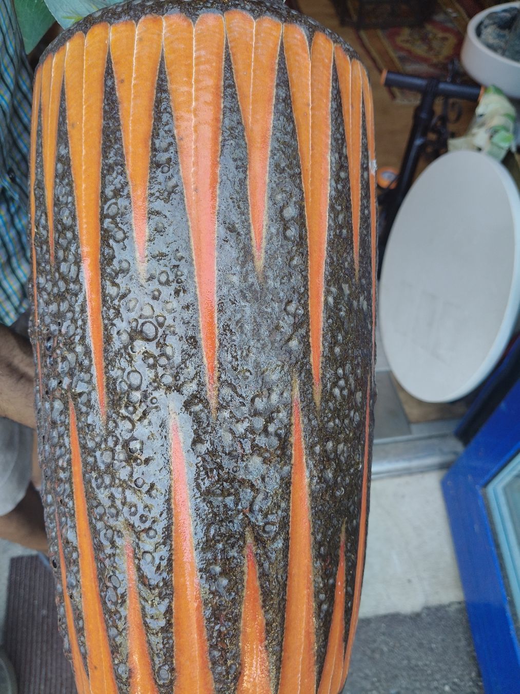 Vasen & Gefässe: Vintage-Vase – Gebraucht aus Zwingen von inf_2blh 4