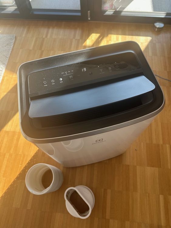Electrolux Chill Flex Pro Klimaanlage EXP34U338CW 12'000BTU 4