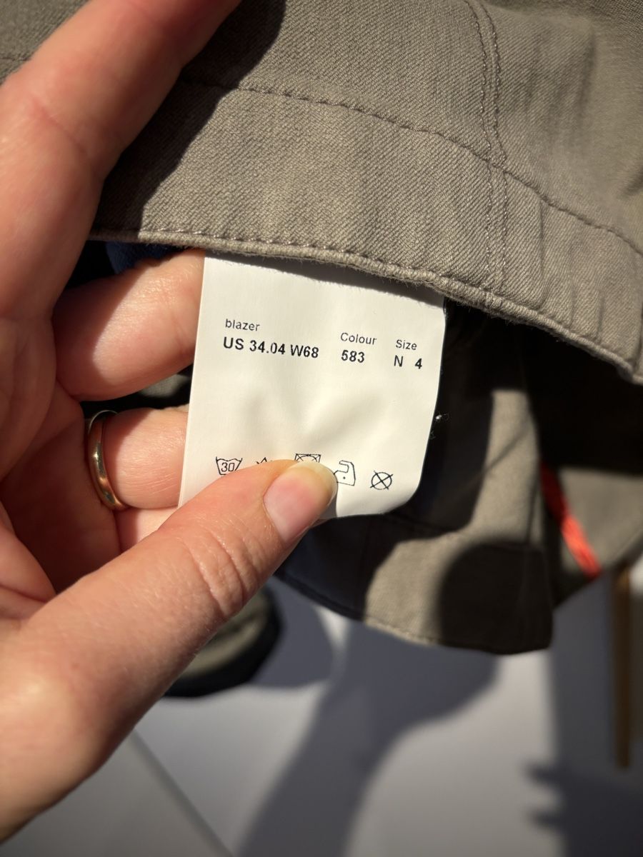 Marc Cain Giacche: Marc Cain Blazer – Usato da Schwerzenbach venduto da eli_p52g 3