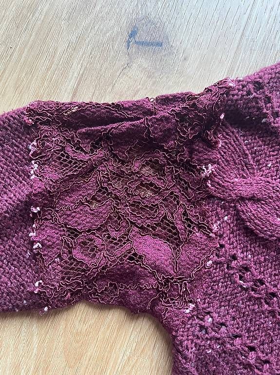 Maglioni & Felpe: Hollister lace knit jumper – Usato da S. Pietro venduto da ali_jf2v 3