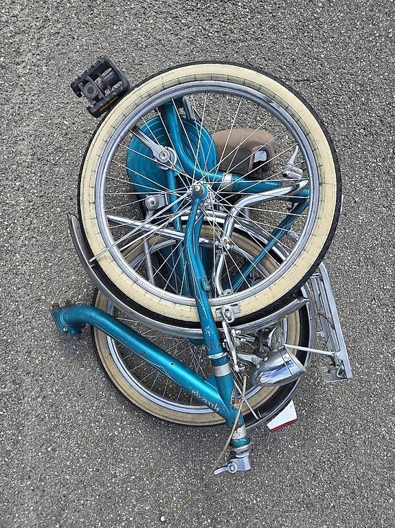 Biciclette: Allegro Faltvelo – Usato da Biel/Bienne venduto da Rouf7 3