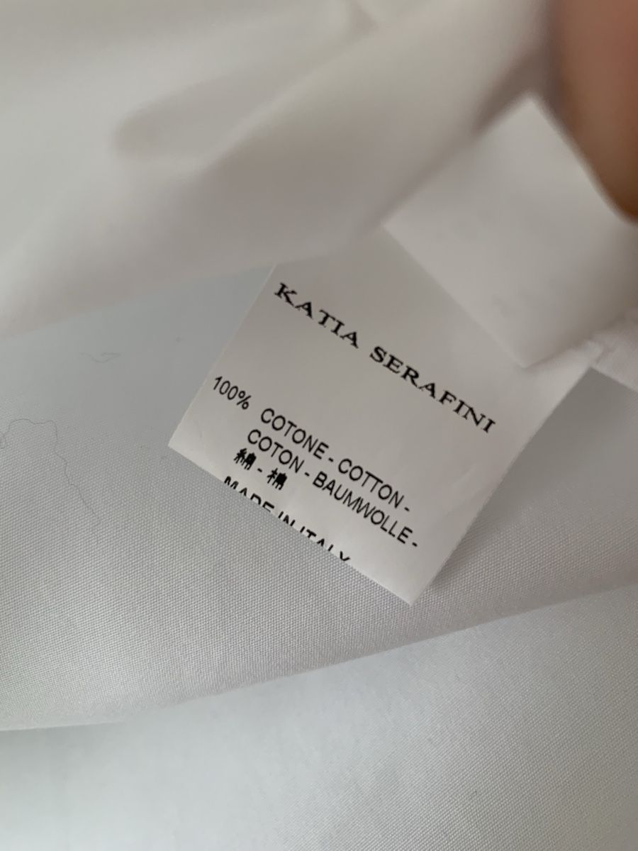 Camicette: Tunika Bluse Katia Serafini – Nuovo (secondo la descrizione) da Zürich venduto da louise66 2