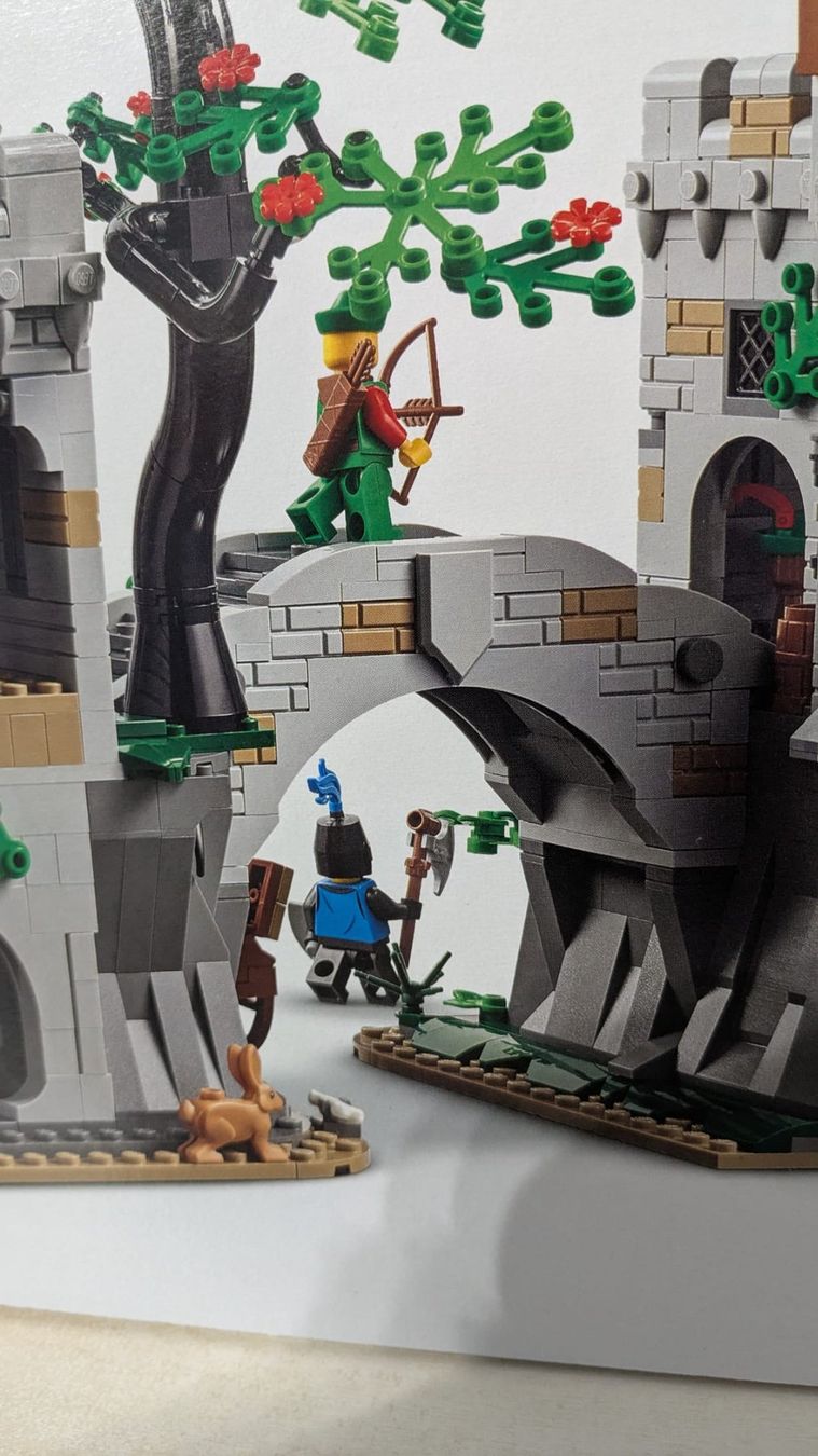 Lego Giocattoli: Lego Bricklink 910043 – Nuovo e nell'imballaggio originale da Hergiswil NW venduto da ToysandMore 4