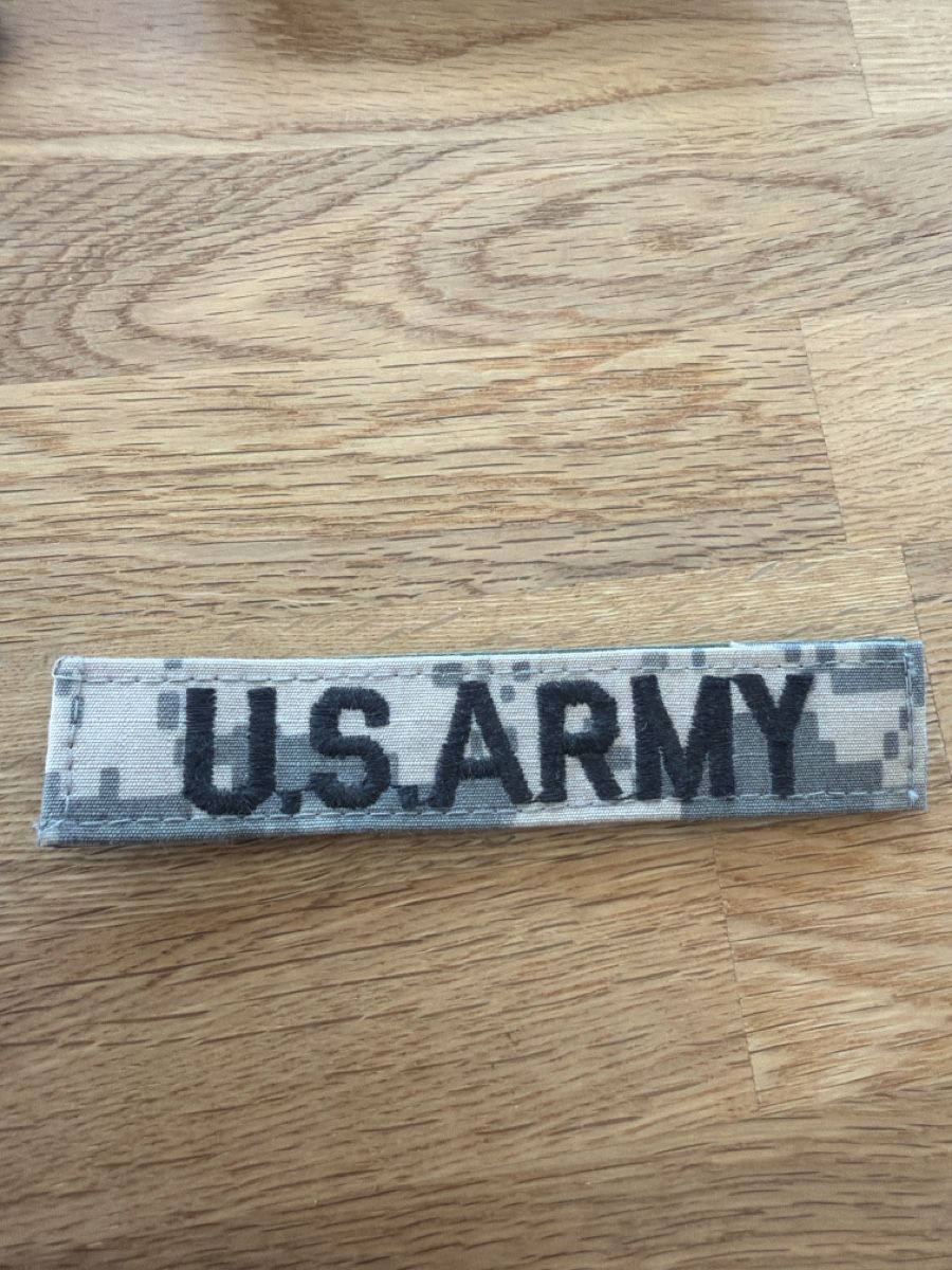 Placchette & Badge: Klett US Army – Usato da Weissenburg venduto da Simideluxe