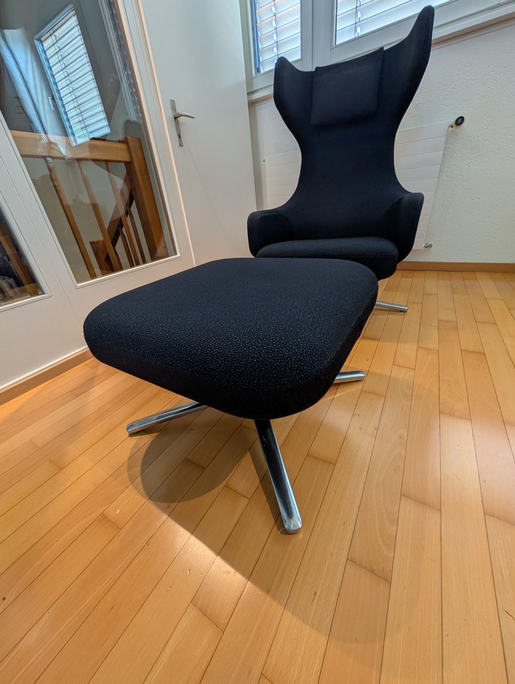 Vitra Poltrone: Vitra Grand Repos – Usato da Muttenz venduto da ChrisBas2018 1