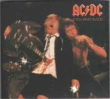 AC/DC: If you want blood CD