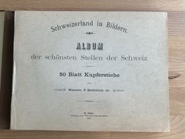 ALBUM - Schweizerland in Bildern