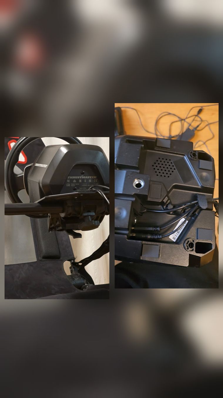 Microsoft Console: ​Xbox Series X + Thrustmaster T248 Set + Racing Cockpit – Usato da Zürich venduto da Reexlias 7