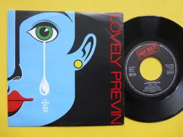 Lovely Previn – I'll Never Get Over You