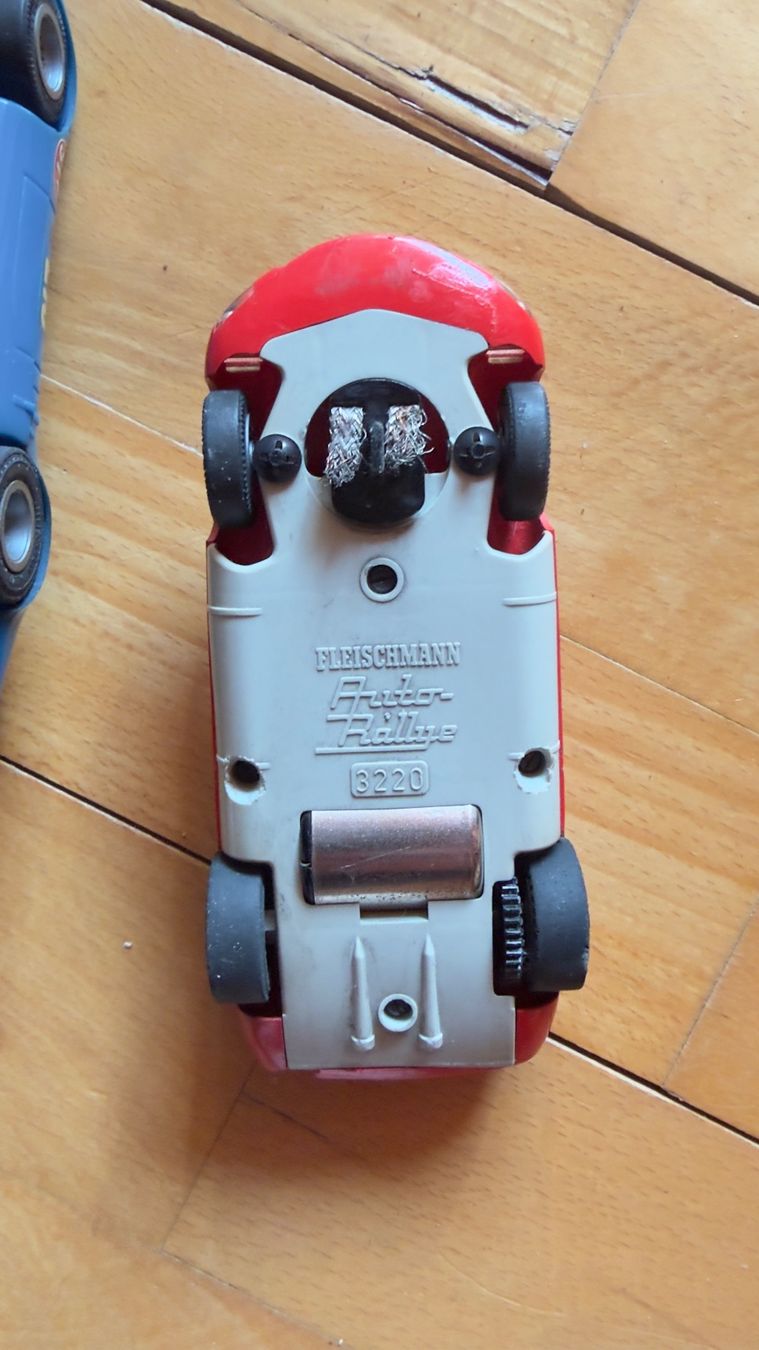 Fleischmann Circuits: Fleischmann Autorennbahn – D'occasion à Oberhelfenschwil par Gember0 4