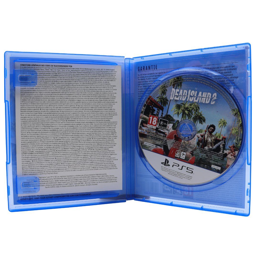Giochi: Dead Island 2 [Day One Edition] - PS5 – Usato da Paudex venduto da dindeboy 2
