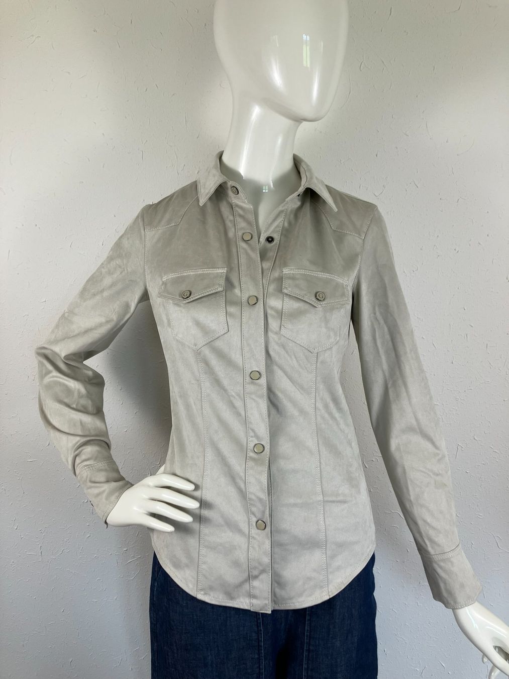 Guess Blusen: Guess Hemd Gr.XS – Gebraucht aus Laupen ZH von kar_lfz6 2