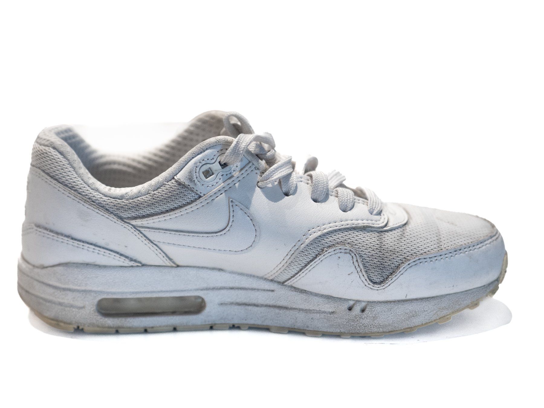 Nike Damenschuhe: Nike women's Air Max weiss – Gebraucht aus Leuk Stadt von Marihulk 3