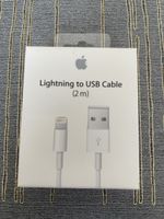 Apple Lightning to USB Cable (2m) - Original & New