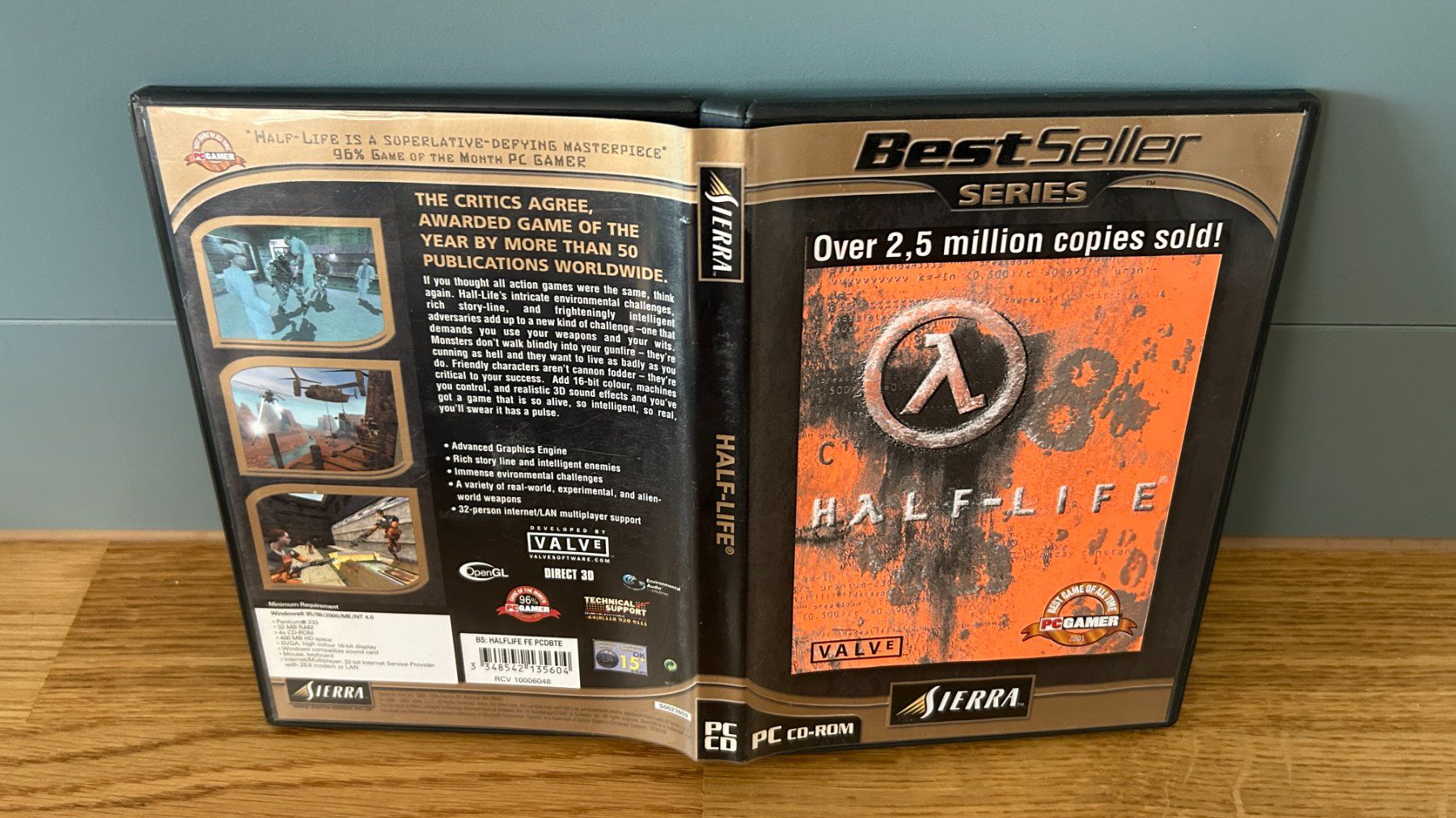Jeux: Half-Life PC – D'occasion à Liebefeld par Eaglewings5 1