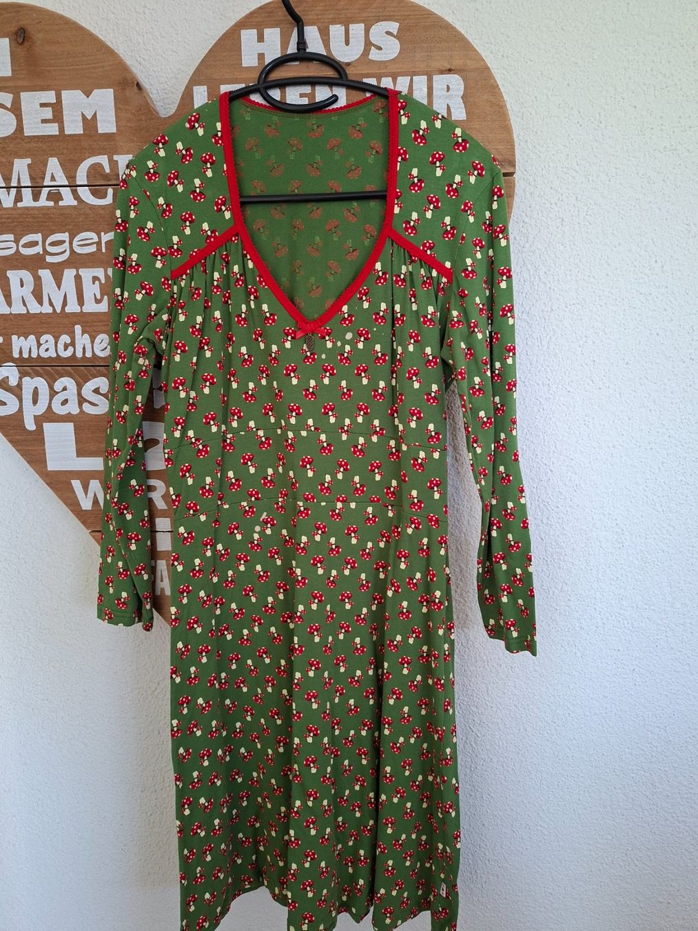 Blutsgeschwister Vestiti: Kleid von Blutsgeschwister L – Usato da HUTTWIL venduto da nad_l5fj