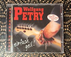 Wolfgang Petry - Einfach Geil, DE Schlager CD Album 1998