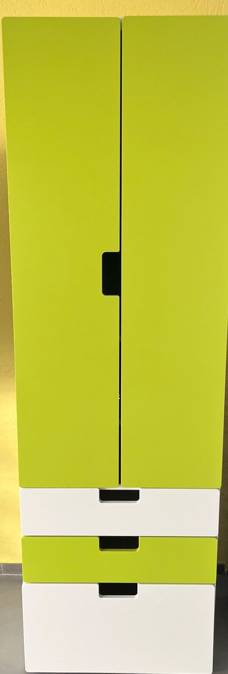 Ikea Armadi: Ikea Kinderschrank Stuva 2.Stück oder einer – Usato da Schnottwil venduto da ssm_8gnn