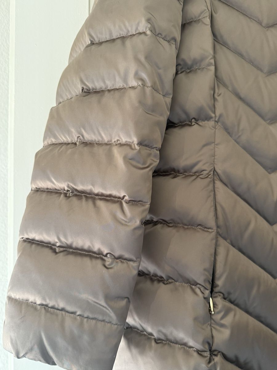 Geox Cappotti: Geox Mantel, Grösse 46, metallic brown – Nuovo (secondo la descrizione) da Basel venduto da zukk_ 3