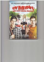DVD Ey Mann, gib uns dein Auto, gebraucht, guter Zustand