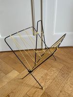 Vintage Spaghetti Zeitungsständer  - Magazinablage 1960‘s