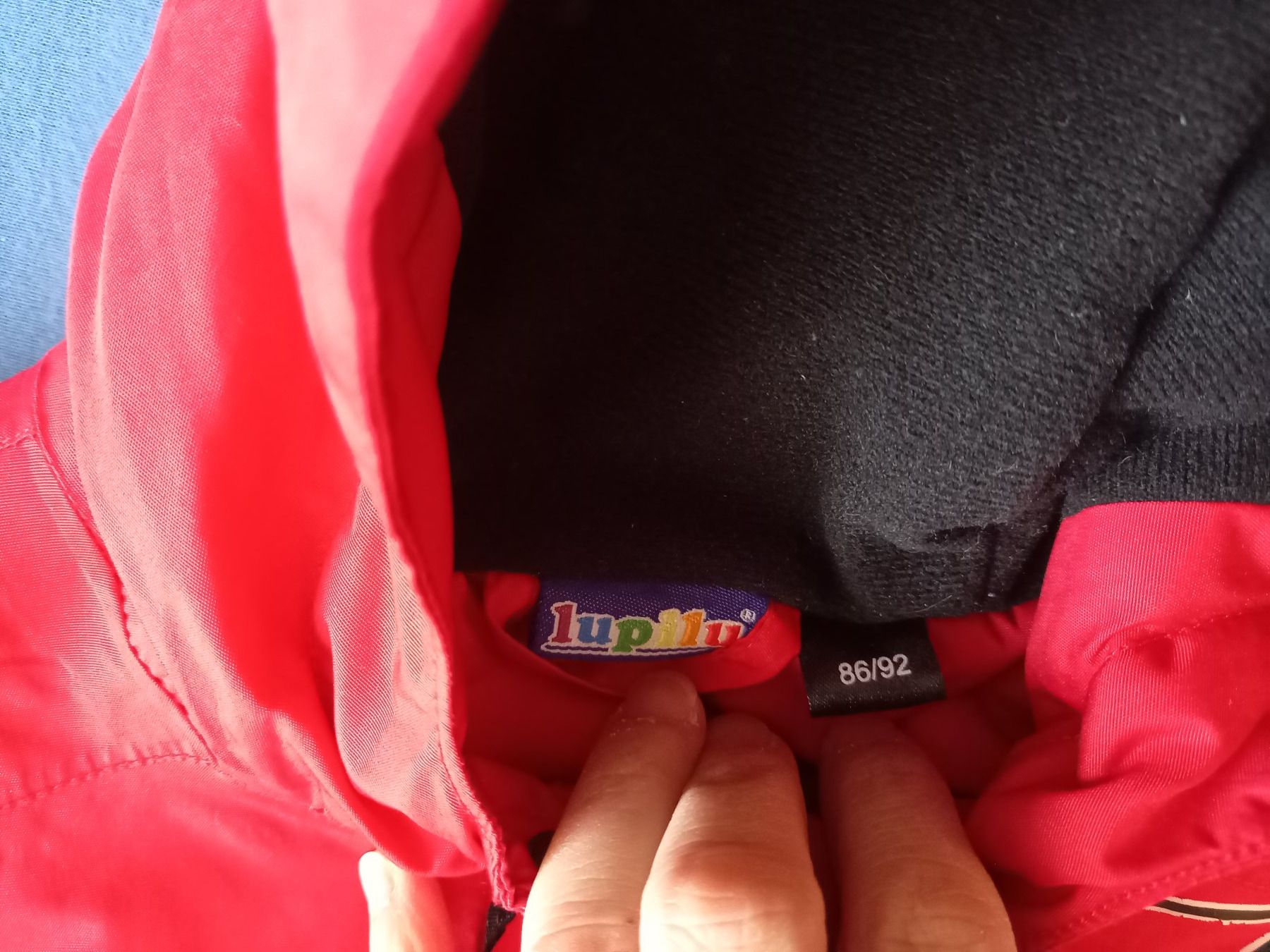 Jacken & Mäntel: Winterjacke / Übergangsjacke Gr. 86/92 – Gebraucht aus Unterengstringen von saraman 4