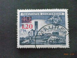 Fl 1952 Nr. 354 super Stempel top