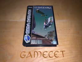 Hi-Octane Sega Saturn
