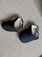 2 Cap dunkelblau u schwarz, wie neu