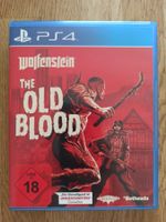 Wolfenstein The Old Blood PS4 / PS5  - TOP