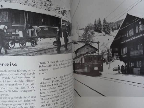 Libri: Bahnerlebnis Graubünden – Usato da Chur venduto da omonia 7