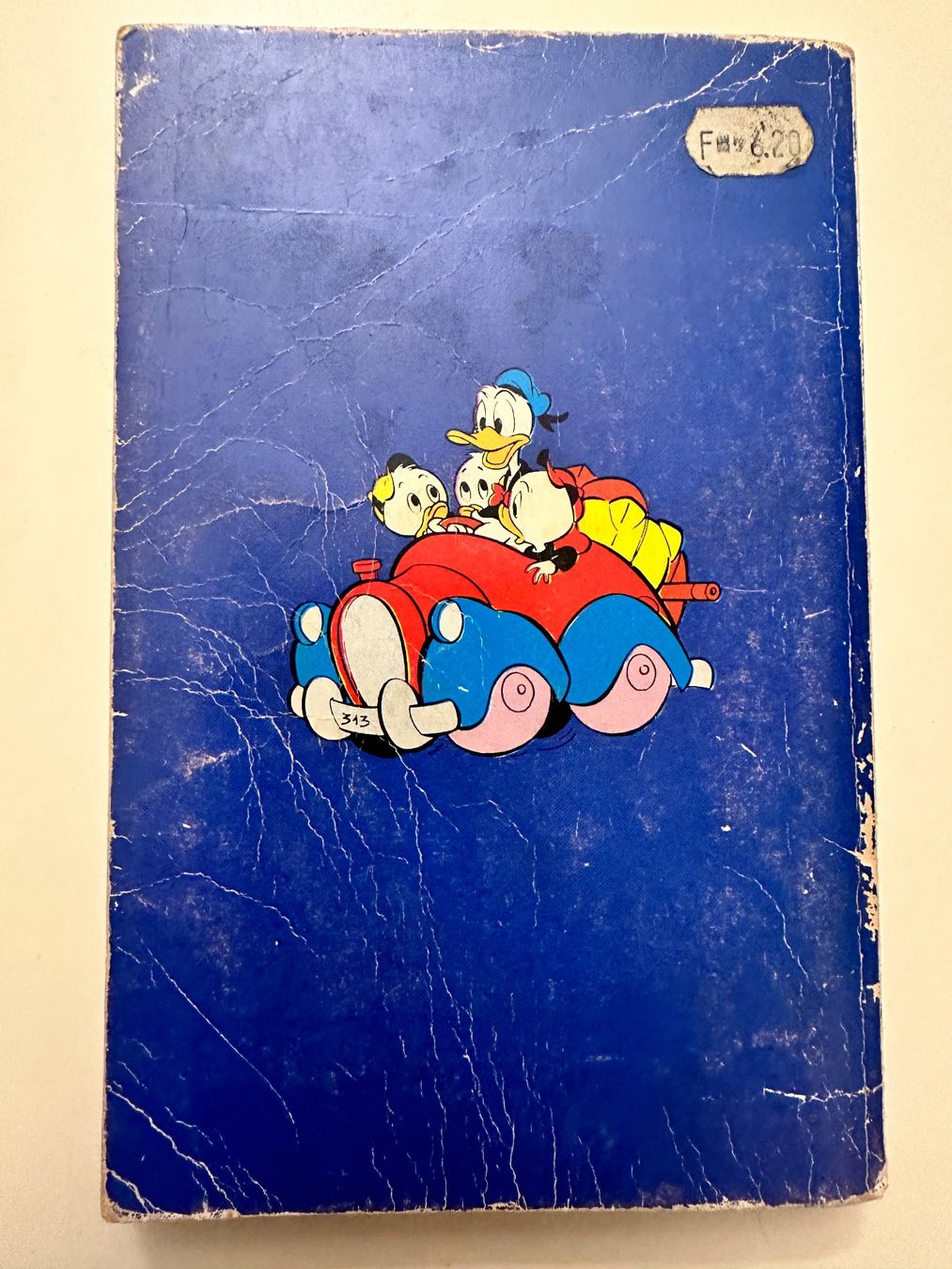 Fumetti: LTB Lustiges Taschenbuch 69 – Usato da Münsingen venduto da Ganjam 2
