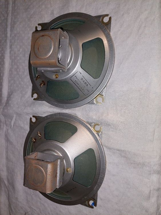 Haut-parleurs cELESTION Alnico Cel. Gold 12 '50 W